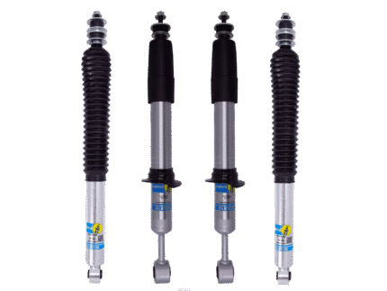 Bilstein 5100 0-2.5" Front, Rear shocks for 2005-2015 Toyota Tacoma
