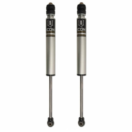 ICON 1-3" Rear Lift Shocks for 2007-2014 Toyota FJ Cruiser, 2003-2009 4Runner
