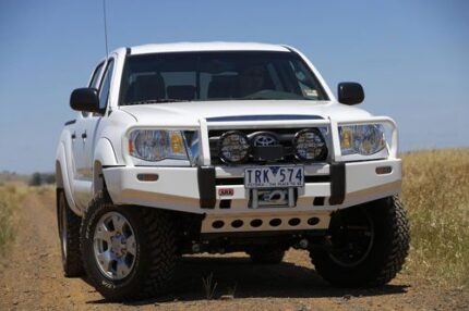 ARB Bumper and Winch Bar for 2005+ Toyota Tacoma