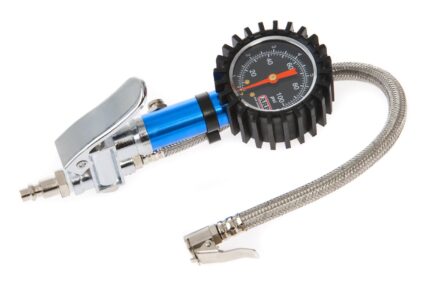 ARB tire inflator with guage