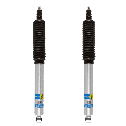 Bilstein 5100 0-1" Rear Lift Shocks for 2000-2006 Toyota Tundra