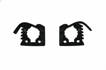 Quick Fist rubber clamp