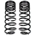 3" Lift Rear Coils for Toyota Sequoia 2000-2007