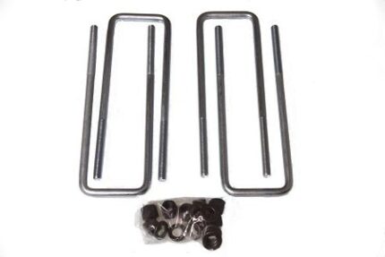 U-Bolts for a 2-3" block for Ford F150 2004-2014
