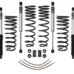 ICON Stage 1 System 3" Lift Kit for 1991-1997 Toyota Land Cruiser 80 Series