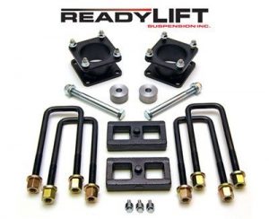 ReadyLift 3" Front, 1" Rear Lift Kit for 07-12 Tundra 2WD/4WD