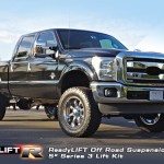 ReadyLift 5" Lift Kit Series 3 on a 2011-2015 Ford F250 Super Duty 4WD