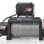 Smittybilt XRC-9500lb Waterproof Winch Gen2