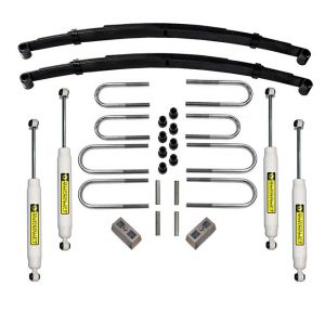 SuperLift 2.5" Lift Kit for 1973-1991 Chevy/GMC 1/2 Ton Blazer/Jimmy/Suburban 4WD