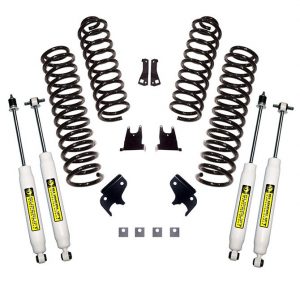 SuperLift 2.5" Lift Kit for 2007-2018  Jeep JK 2 Door