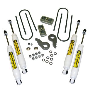SuperLift 2.5" Level 1 Lift Kit for 1997-2003 Ford F-150 4WD Pick-Up