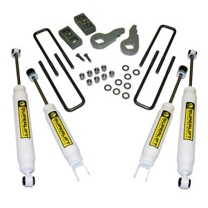 SuperLift 2.5" Level 1 Lift Kit for 1999-2006 Chevy/GMC K1500 4WD Pick-Up