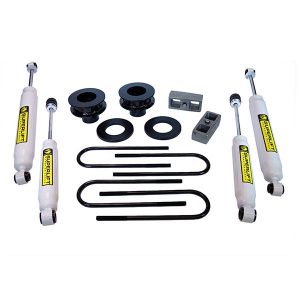 SuperLift 2.5" Level 1 Lift Kit for 2005-2010 Ford F-250 Superduty 4WD
