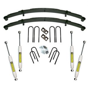 SuperLift 4" Lift Kit for 1973-1987 Chevy/GMC 1/2 Ton 4WD