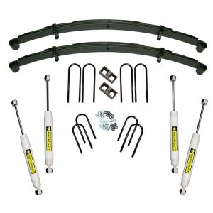 SuperLift 4" Lift Kit for 1973-1987 Chevy/GMC 3/4 Ton 4WD