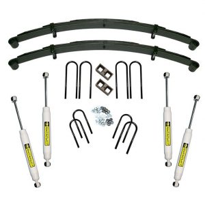 SuperLift 4" Lift Kit for 1973-1991 Chevy/GMC 1/2 Ton Blazer/Jimmy/Suburban 4WD