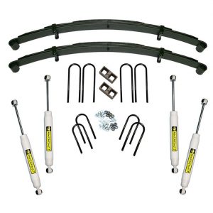 SuperLift 4" Lift Kit for 1973-1991 Chevy/GMC 3/4 Ton Suburban 4WD