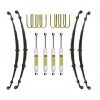 4 inch Jeep Suspension Lift Kit - 1982-1986 CJ5 - CJ7 - CJ8-K718