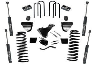 SuperLift 6" Lift Kit for 2005-2007 Ford F-250/F-350 4WD DIESEL