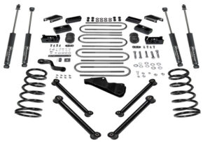 SuperLift 6" Lift Kit for 2007-2008 Dodge Ram 2500/3500 6.7L Cummins Diesel 4WD