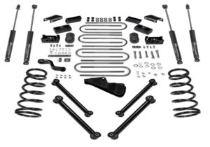SuperLift 6" Suspension Lift Kit for 2003-2005 Dodge 2500/3500 Diesel 4WD