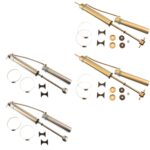 96-'06 JEEP Wrangler (TJ) 4WD Bilstein 5160 0-2.5" Front and 0-2.5" Rear Lift Shocks