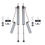 Bilstein 5160 3.5-5 Front Lift Shocks for 07-18 Jeep Wrangler (JK) 4WD Long Arm