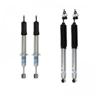 Bilstein 5100 5" lift Front Rear Shocks for 2005-2015 Toyota Tacoma