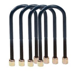 Rear U-Bolt Kit for Ironman Springs