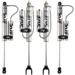 FOX 2.0 Performance Res 7-9" Lift Shocks 2011-2019 Chevy Silverado 3500HD