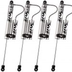 Fox 2.5-3.5" Front 1.5-3.5" Rear Lift Shocks for Dodge Ram 2500 03-13 4WD