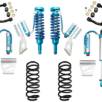 King 3 Performance Lift Kit for 2010-2014 Toyota FJ Cruiser