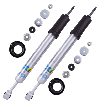 0-2" Front Lift Bilstein 5100 Shocks for 2016-2023 Toyota Tacoma