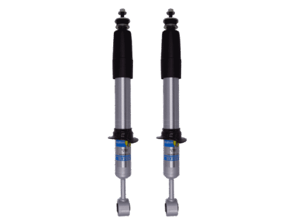 Bilstein Front 0-2.5" Adjustable Lift Shocks for 2010-2023 Toyota 4Runner/FJ Cruiser