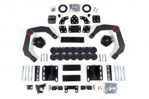 Zone Offroad 4" UCA & Body Lift Kit 2006-2008 Dodge Ram 1500