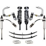 ICON 0-2.75" Lift Kit Stage 5 with Billet UCA for 2016-2021 Toyota Tacoma