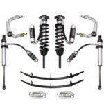 ICON 0-2.75" Lift Kit Stage 6 with Billet UCA for 2016-2021 Toyota Tacoma