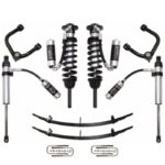 ICON 0-2.75" Lift Kit Stage 6 with Tubular UCA for 2016-2021 Toyota Tacoma
