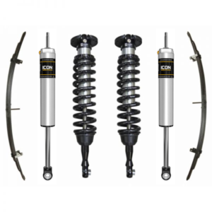 ICON 0-3 Lift Kit Stage 3 for 2007-2021 Toyota Tundra