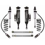 ICON 0-3" Lift Kit Stage 4 for 2008-2017 Toyota Land Cruiser 200