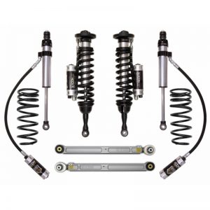ICON 0-3" Lift Kit Stage 4 for 2008-2017 Toyota Land Cruiser 200