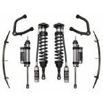 ICON 0-3" Lift Kit Stage 7 (w/ Tubular UCA) for 2007-2017 Toyota Tundra