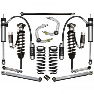 ICON 0-3.5" Lift Kit Stage 7 (Billet) for 2003-2009 Toyota 4Runner, 2007-2009 FJ Cruiser