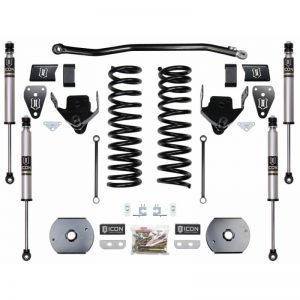 ICON 4.5" Lift Kit Stage 1 for 2014-2018 RAM 2500 4WD Air Ride