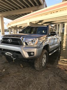 Bilstein 0-2.5" Front 6112 + Rear 0-1.5" 5160 Lift Kit for 2005-2015 Toyota Tacoma - Image 2