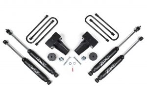 Zone Offroad 2 inch Spacer Lift Kit 2011-2016 Ford F250