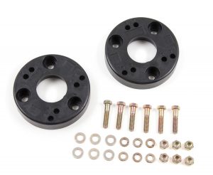 Zone Offroad 2" Strut Spacers Leveling Kit 2009-2020 Ford F150