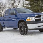 Zone Offroad 2" Upper Control Arms Lift Kit 2012-2017 Dodge/Ram Ram 1500 4WD