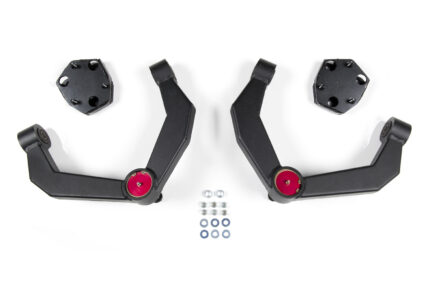 Zone Offroad 2" Upper Control Arms Lift Kit 2012-2017 Dodge/Ram Ram 1500 4WD