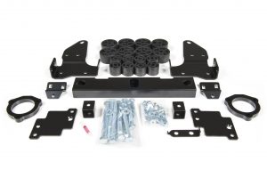 Zone Offroad 2.75" Strut Spacers & leveling+Body Lift kit 2015-2016 Colorado/Canyon (4wd/2wd)